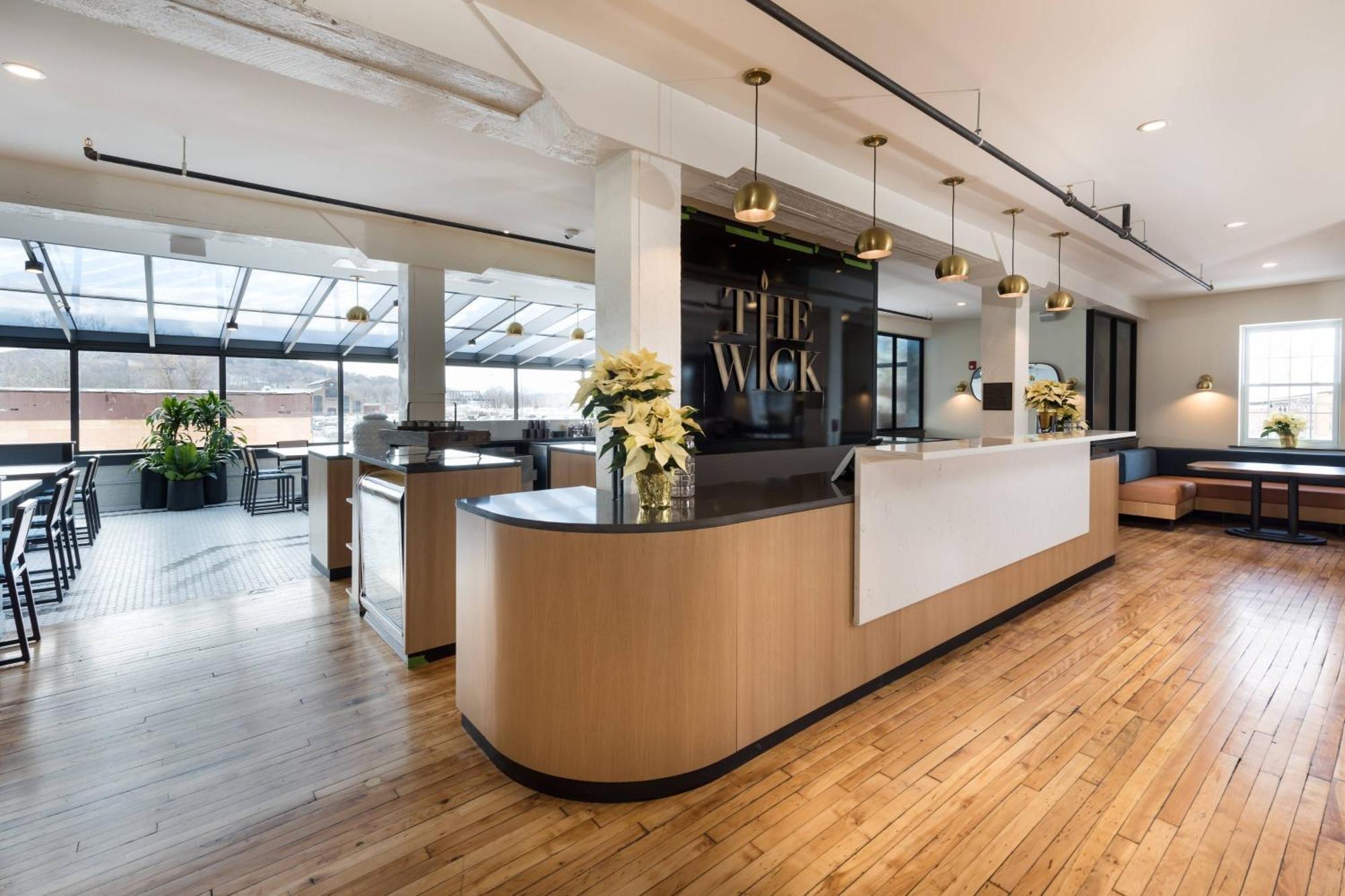 The Wick, Hudson, A Tribute Portfolio Hotel Exterior foto