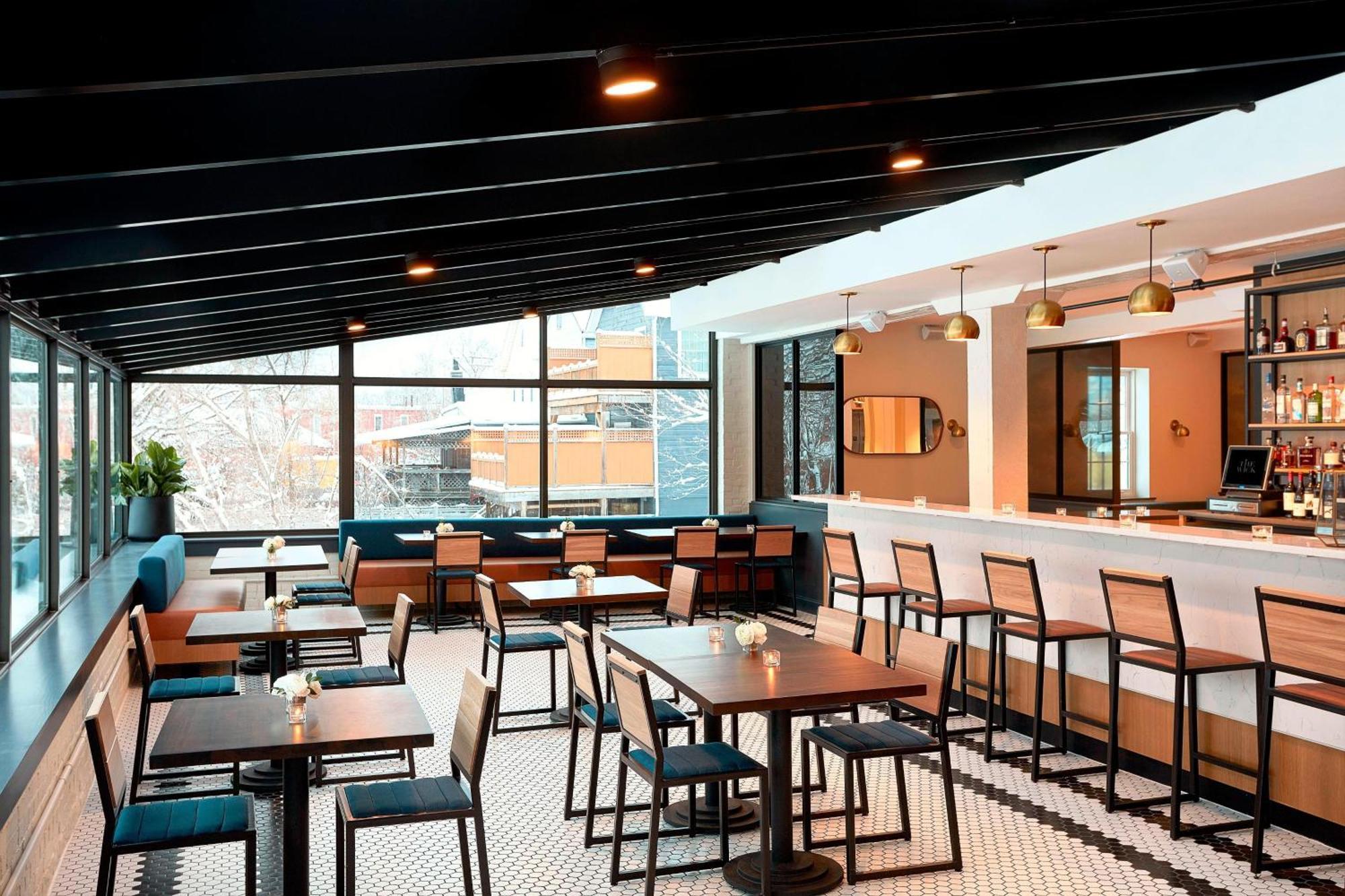 The Wick, Hudson, A Tribute Portfolio Hotel Exterior foto
